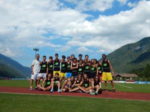 Training Camp Di Atletica 85 A Dimaro Folgarida 2 