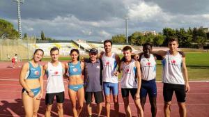 La Squadra Di Atletica 85 Macerata 02 09 2017