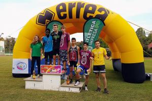 Samuele Orlandi Premiato A Reggiolo Primo Da Destra 