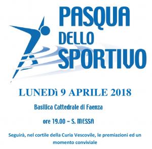 Volantino Pasqua Dello Sportivo