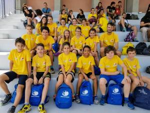 La Squadra Dei Ragazzi E Ragazze A Busseto