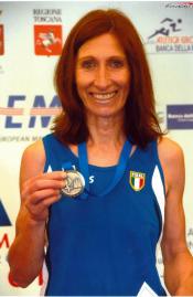 Grosseto Europei 2015 Lorenzoni Bronzo Corsa 10 Km Strada