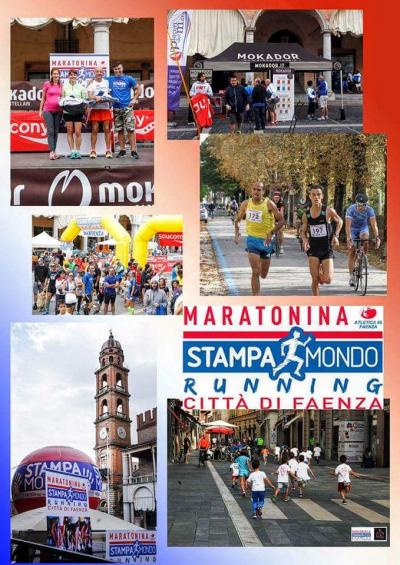 Scatti Dalla Maratonina 2016